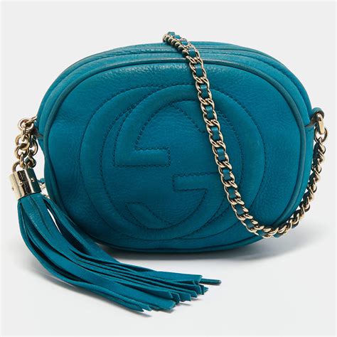 gucci mini chain soho|gucci soho bag aliexpress.